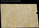 ONICE ROSA NOT BACKLIT CALL 0422 104 588 ABOUT THIS MATERIAL